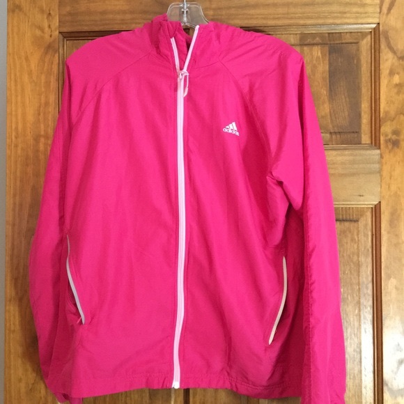 adidas Jackets & Blazers - ADIDAS WINDBREAKER